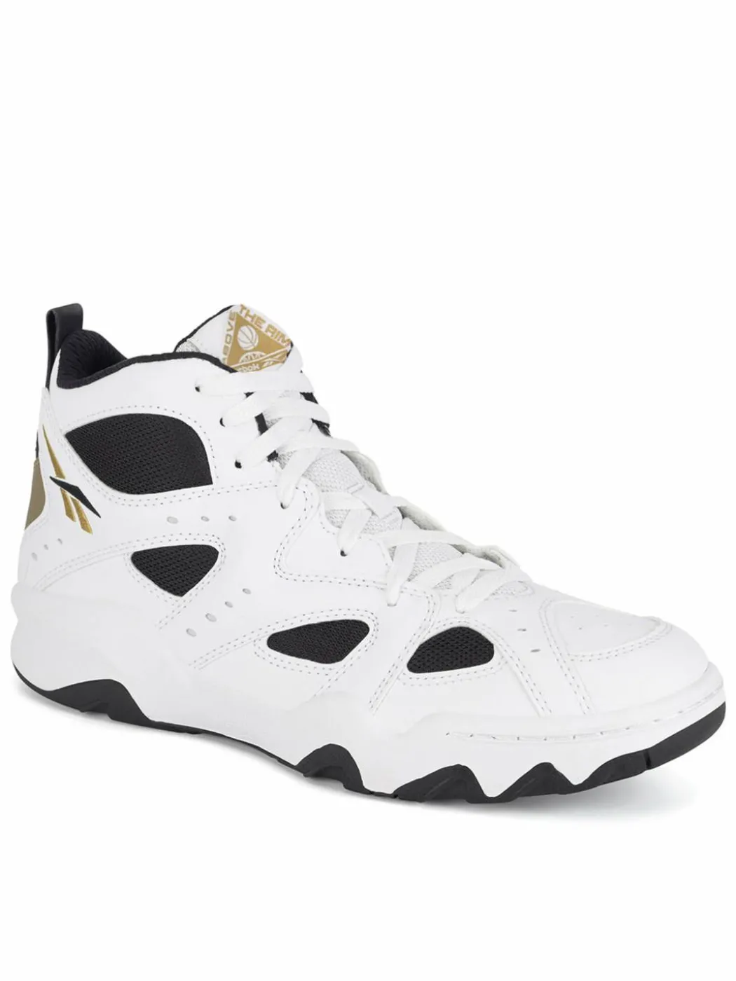 Scarpe da basket ATR DECIMATOR 100201335 Bianco