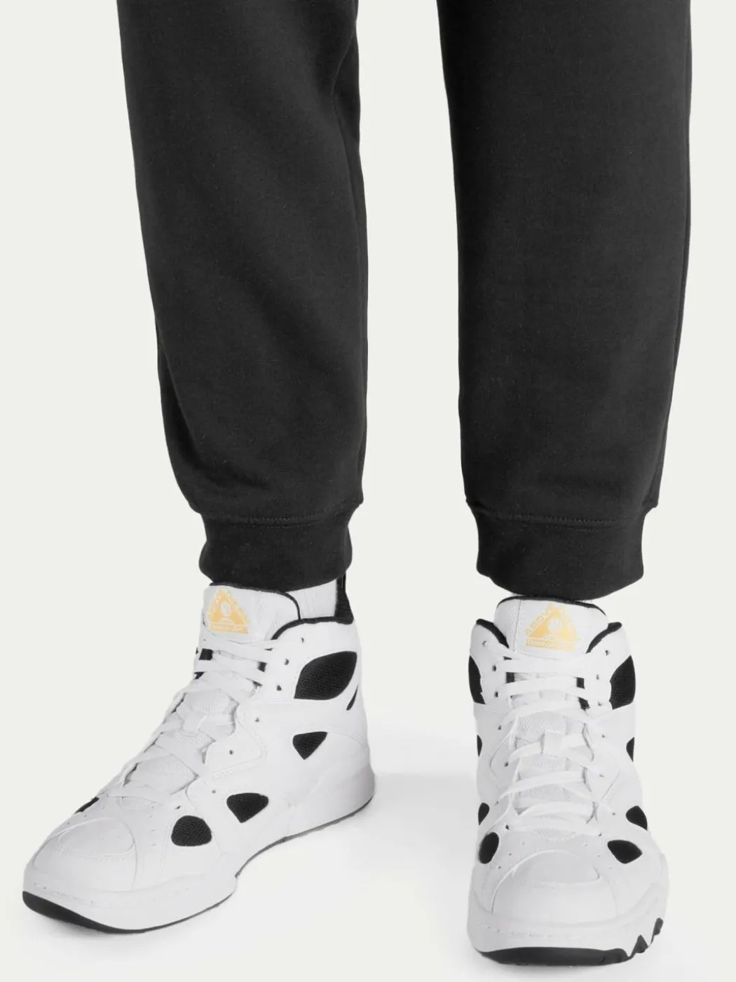 Scarpe da basket ATR DECIMATOR 100201335 Bianco