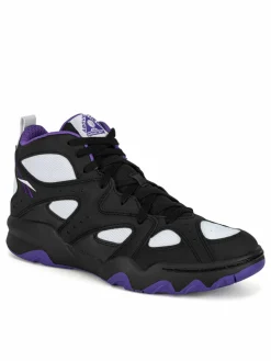 Scarpe da basket Atr Decimator 100201336 Nero