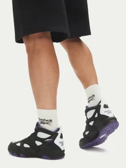Scarpe da basket Atr Decimator 100201336 Nero