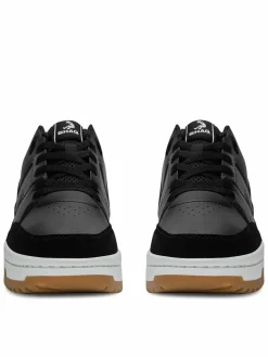 Scarpe da basket BREAKER LOW AQ95014M-B Nero