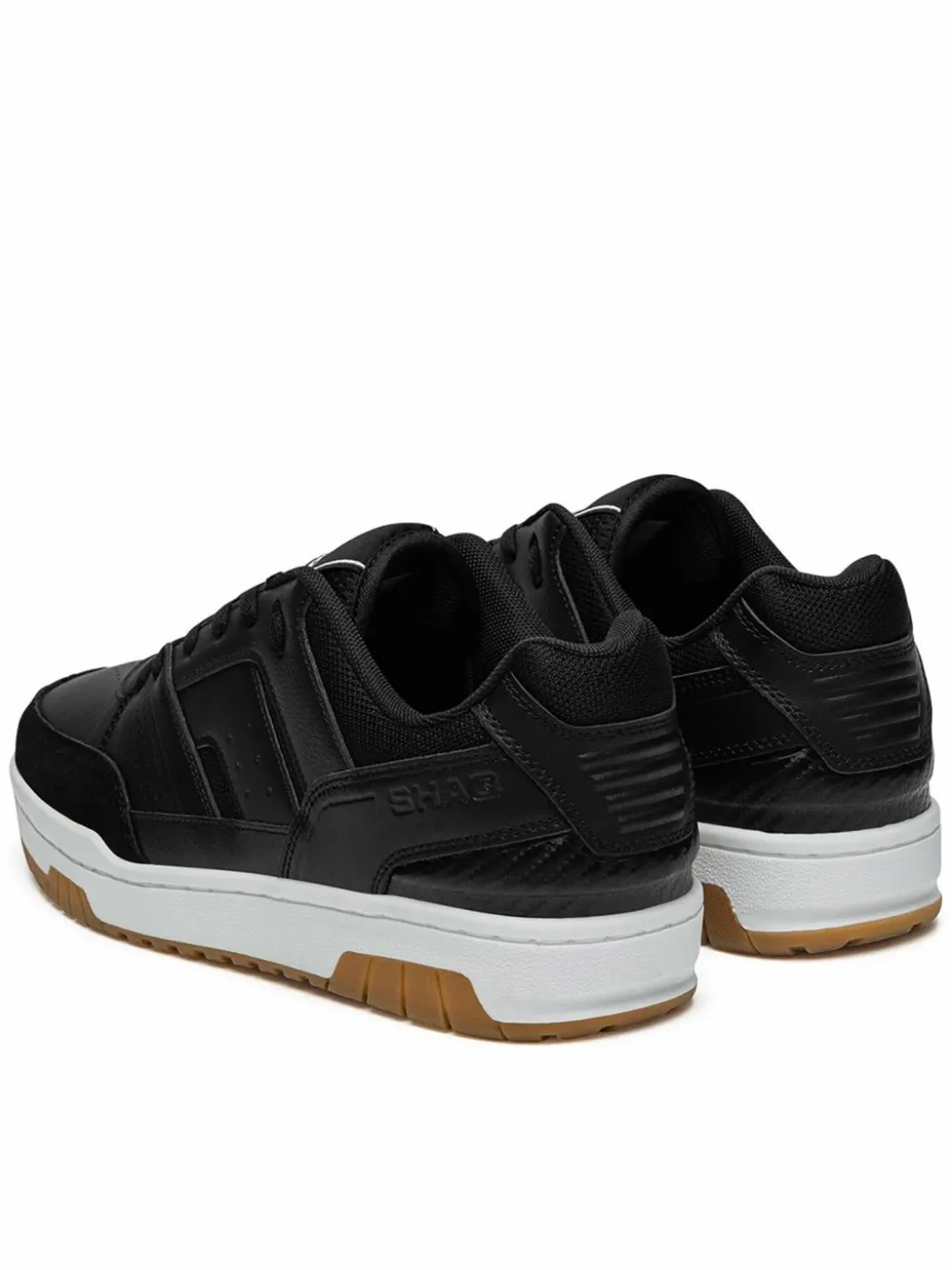 Scarpe da basket BREAKER LOW AQ95014M-B Nero