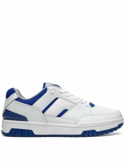 Scarpe da basket BREAKER LOW AQ95014M-WD Bianco