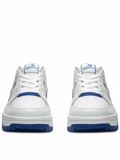 Scarpe da basket BREAKER LOW AQ95014M-WD Bianco