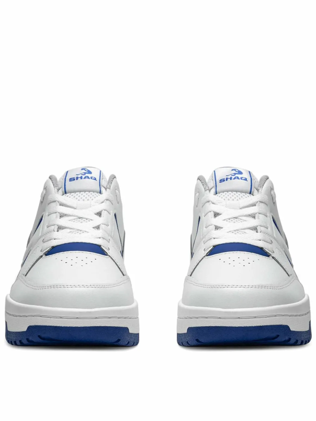 Scarpe da basket BREAKER LOW AQ95014M-WD Bianco