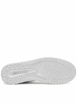 Scarpe da basket BREAKER MID AQ95013M-W Bianco