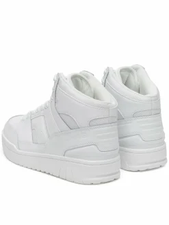 Scarpe da basket BREAKER MID AQ95013M-W Bianco