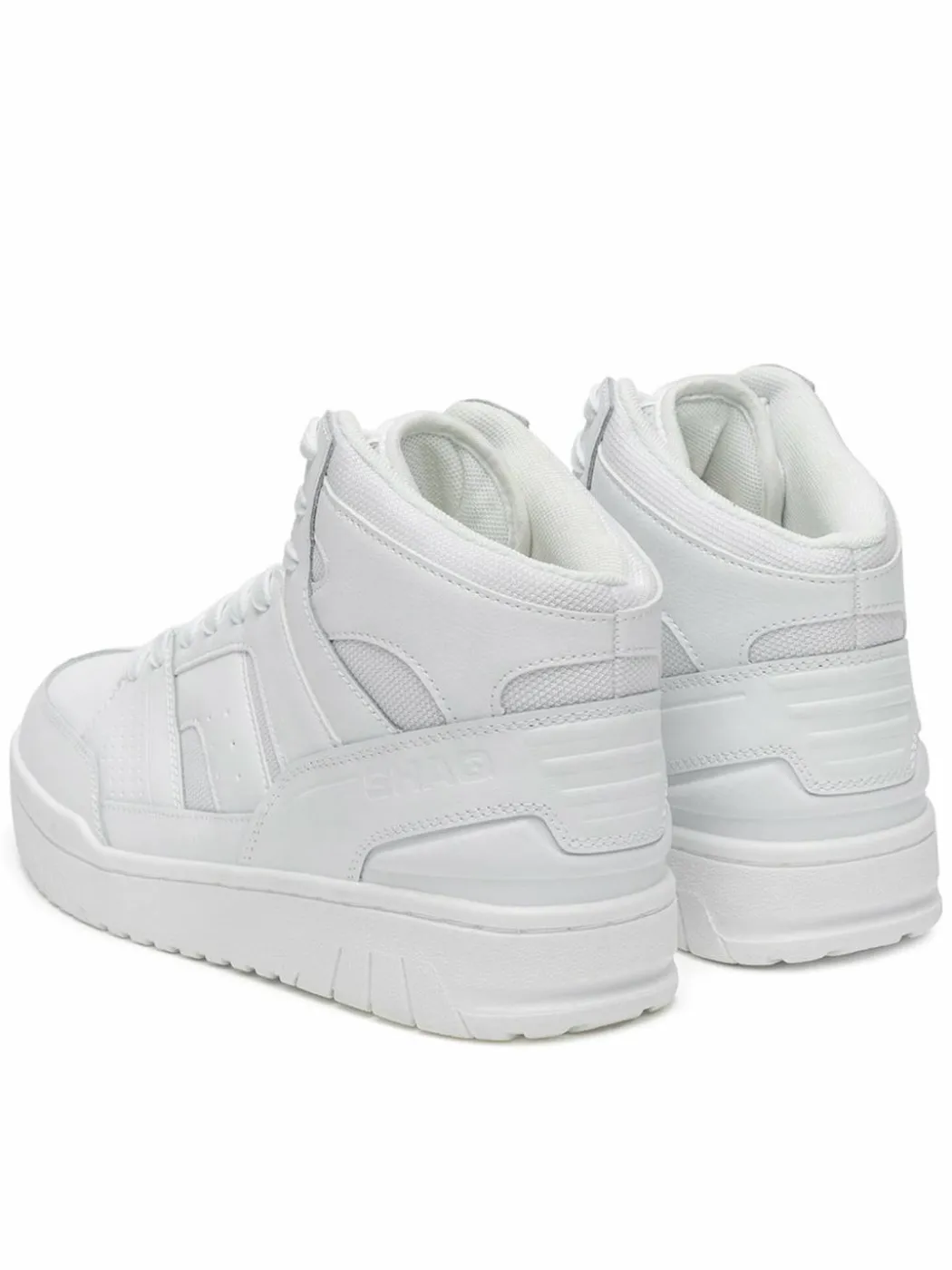 Scarpe da basket BREAKER MID AQ95013M-W Bianco