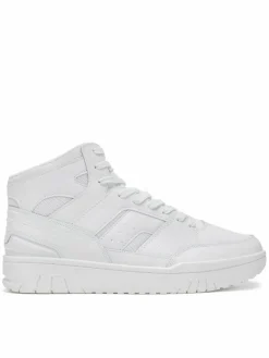 Scarpe da basket BREAKER MID AQ95013M-W Bianco