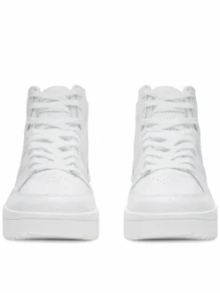 Scarpe da basket BREAKER MID AQ95013M-W Bianco