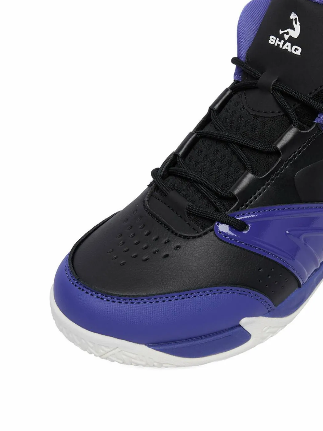 Scarpe da basket C-DEVASTATOR AQ95010B-BDW Nero