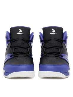 Scarpe da basket C-DEVASTATOR AQ95010B-BDW Nero