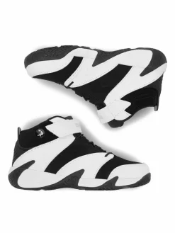 Scarpe da basket C-DEVASTATOR AQ95086Y-BWZ Nero
