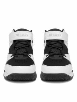 Scarpe da basket CEO-DEVASTATOR AQ95010Y-BWZ Nero