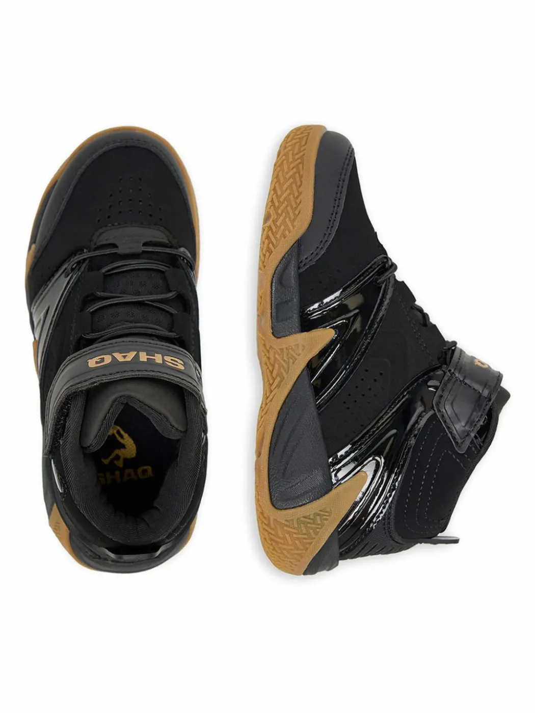 Scarpe da basket CEO-DEVASTATOR AQ95010Y-BZ Nero