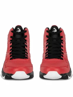 Scarpe da basket CEO-SHAQNOTIZE AQ95000M-RB Rosso