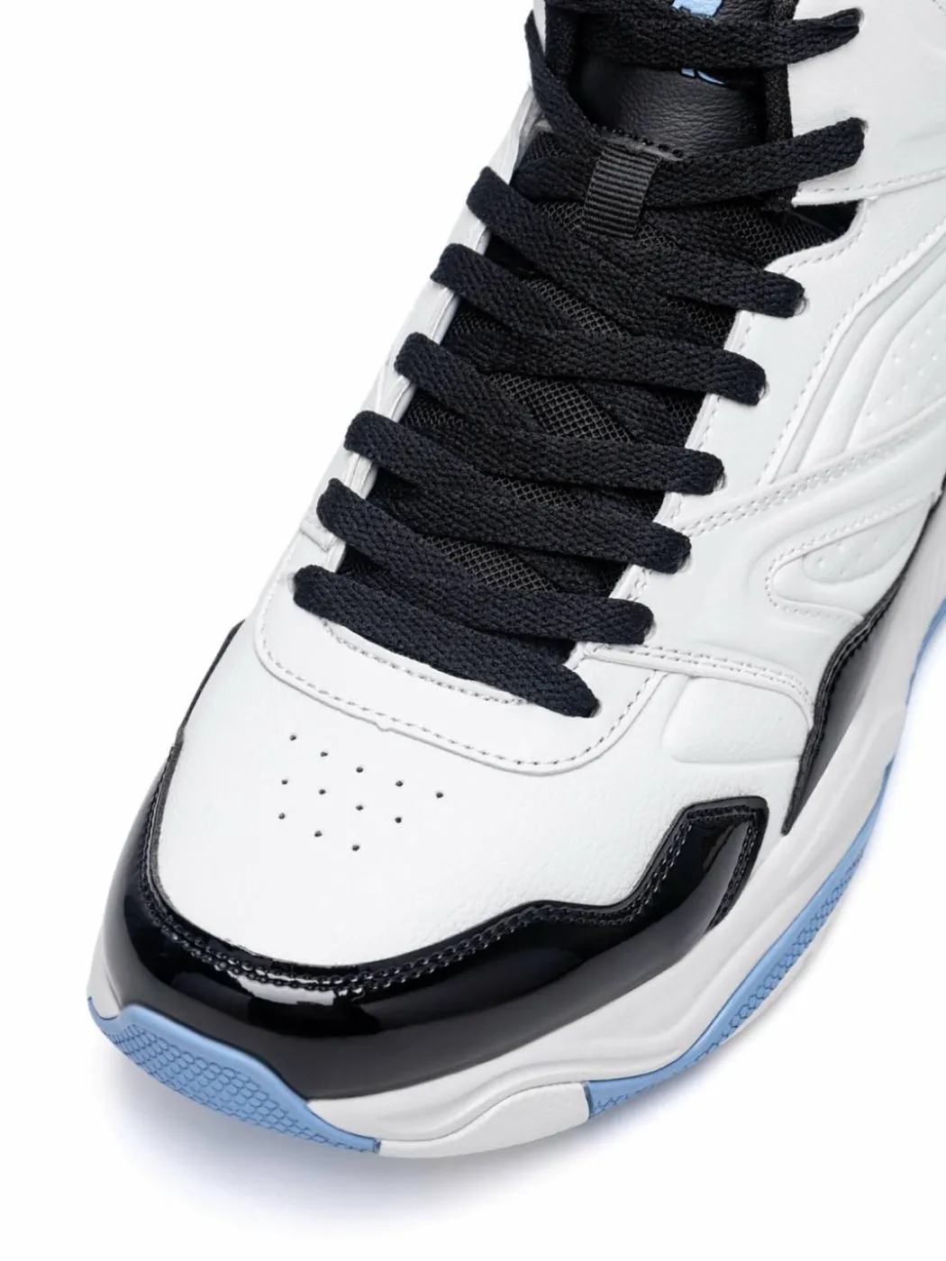 Scarpe da basket CEO-SHAQNOTIZE AQ95000M-WBL Blu