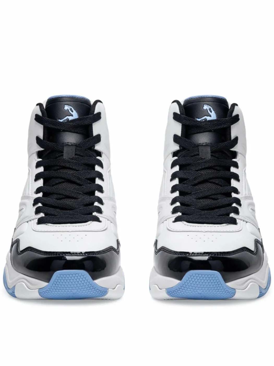 Scarpe da basket CEO-SHAQNOTIZE AQ95000M-WBL Blu