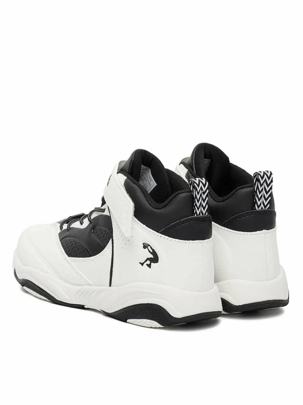 Scarpe da basket CEO-SPIN MOVE AQ95001Y-WZ Bianco