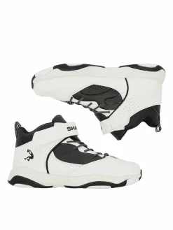 Scarpe da basket CEO-SPIN MOVE AQ95001Y-WZ Bianco