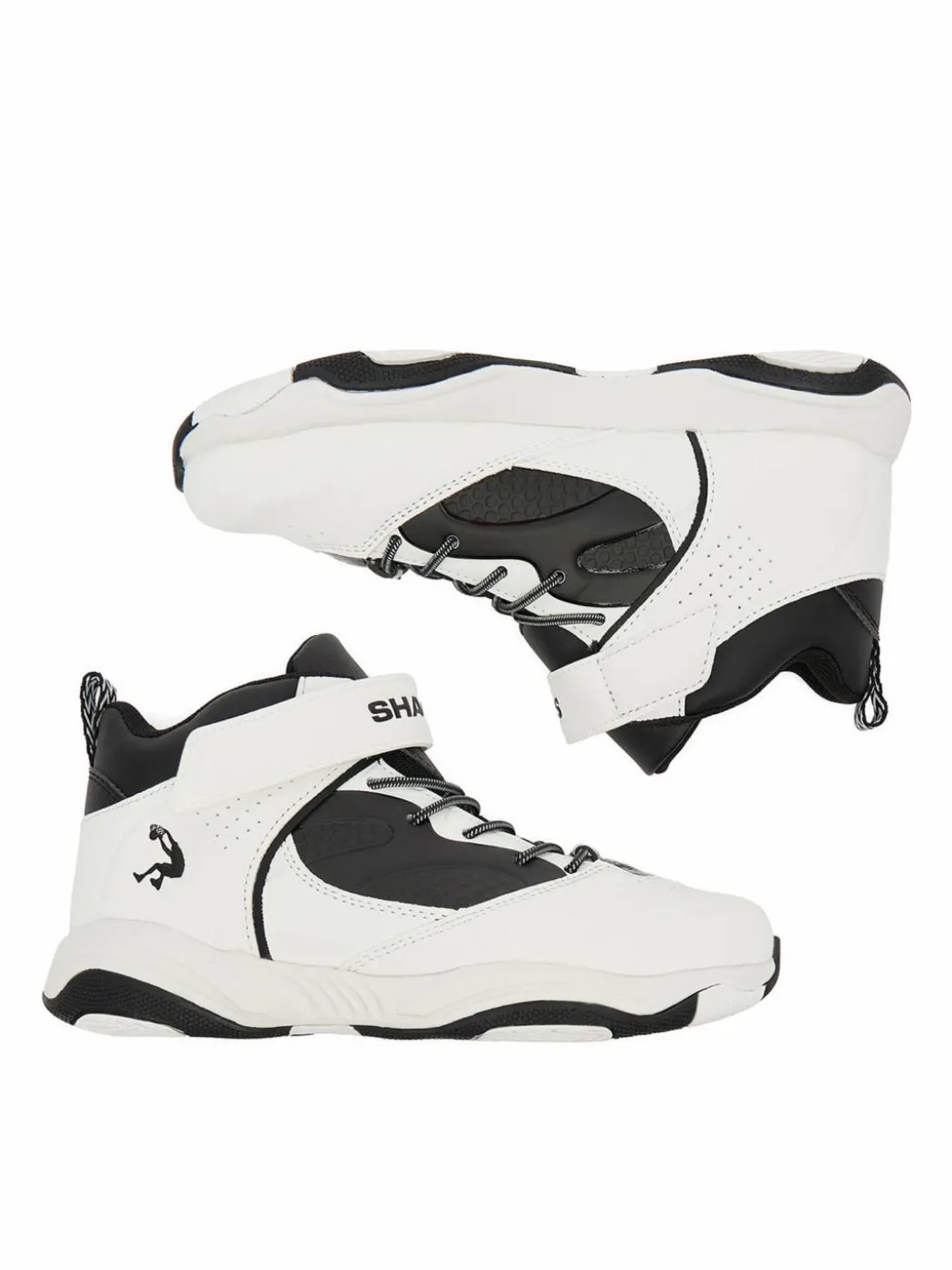 Scarpe da basket CEO-SPIN MOVE AQ95001Y-WZ Bianco
