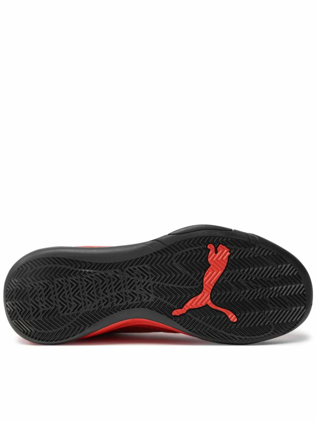 Scarpe da basket COURT PRO For All Time 310829 02 Rosso