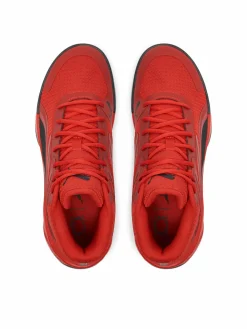 Scarpe da basket COURT PRO For All Time 310829 02 Rosso