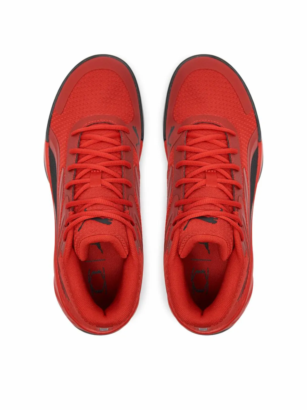Scarpe da basket COURT PRO For All Time 310829 02 Rosso
