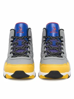 Scarpe da basket C-SHAQNOTIZE AQ95000B-B Grigio