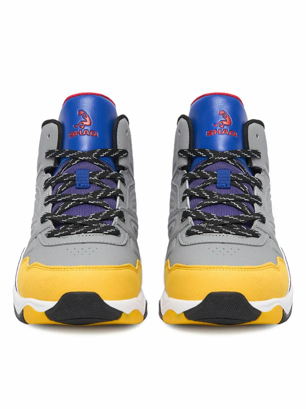 Scarpe da basket C-SHAQNOTIZE AQ95000B-B Grigio