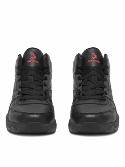 Scarpe da basket C-SHAQNOTIZE AQ95000B-B Nero