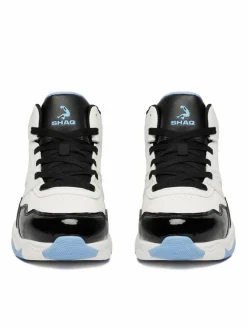 Scarpe da basket C-SHAQNOTIZE AQ95000B-WBL Bianco