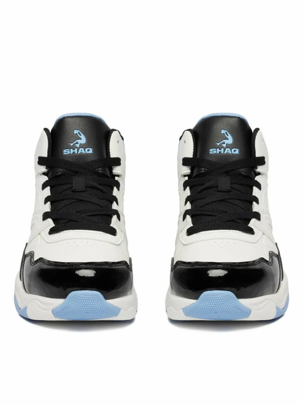 Scarpe da basket C-SHAQNOTIZE AQ95000B-WBL Bianco