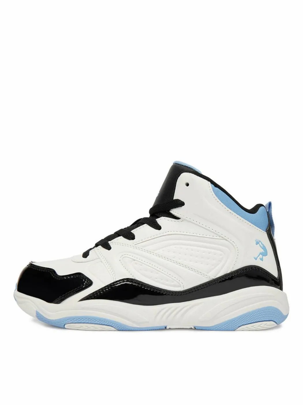 Scarpe da basket C-SHAQNOTIZE AQ95000B-WBL Bianco