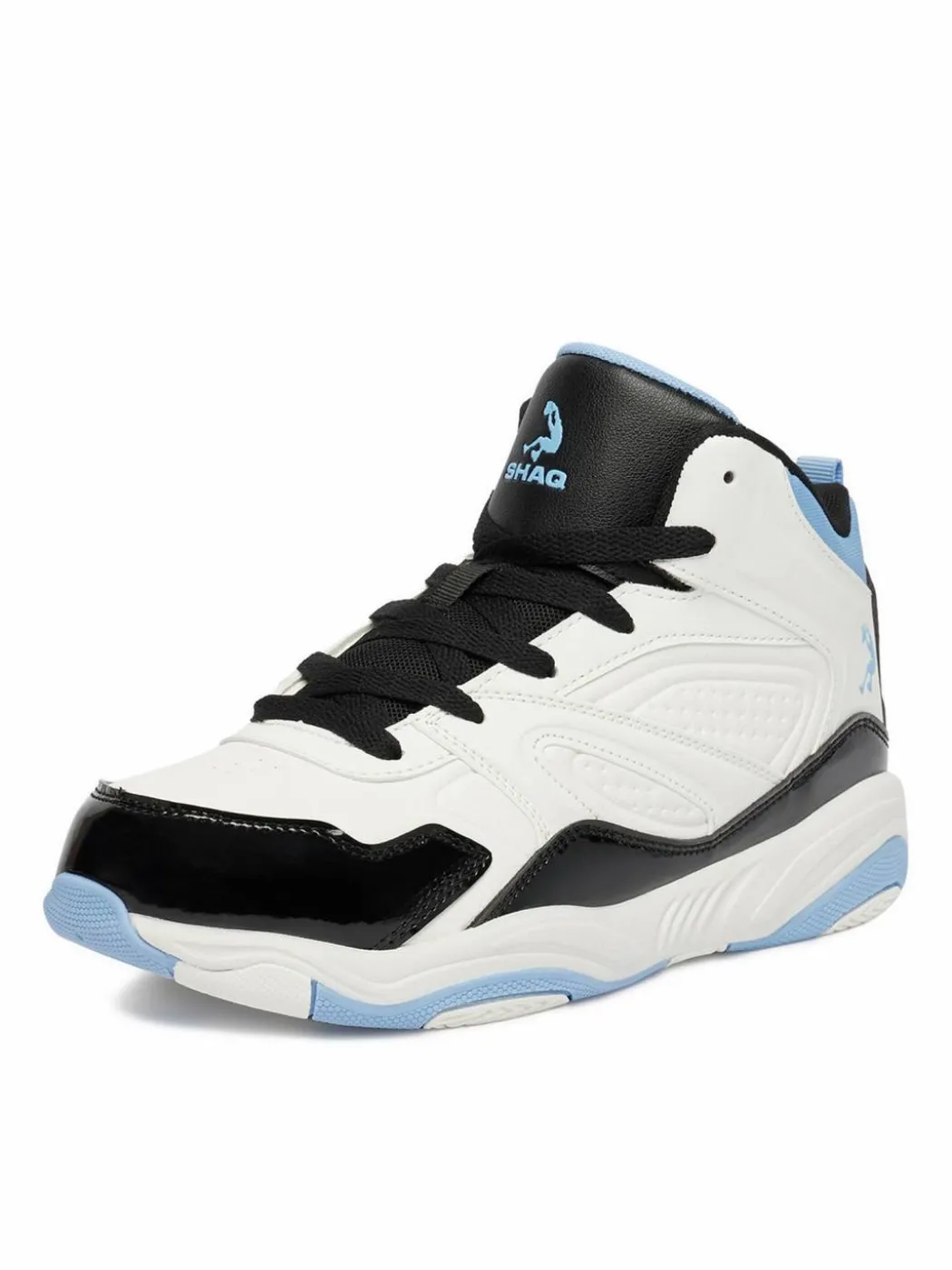 Scarpe da basket C-SHAQNOTIZE AQ95000B-WBL Bianco