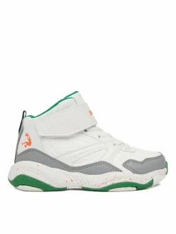 Scarpe da basket C-SHAQNOTIZE AQ95000Y-WNZ Bianco