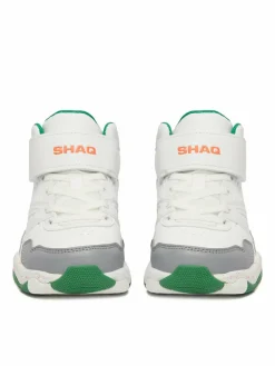 Scarpe da basket C-SHAQNOTIZE AQ95000Y-WNZ Bianco