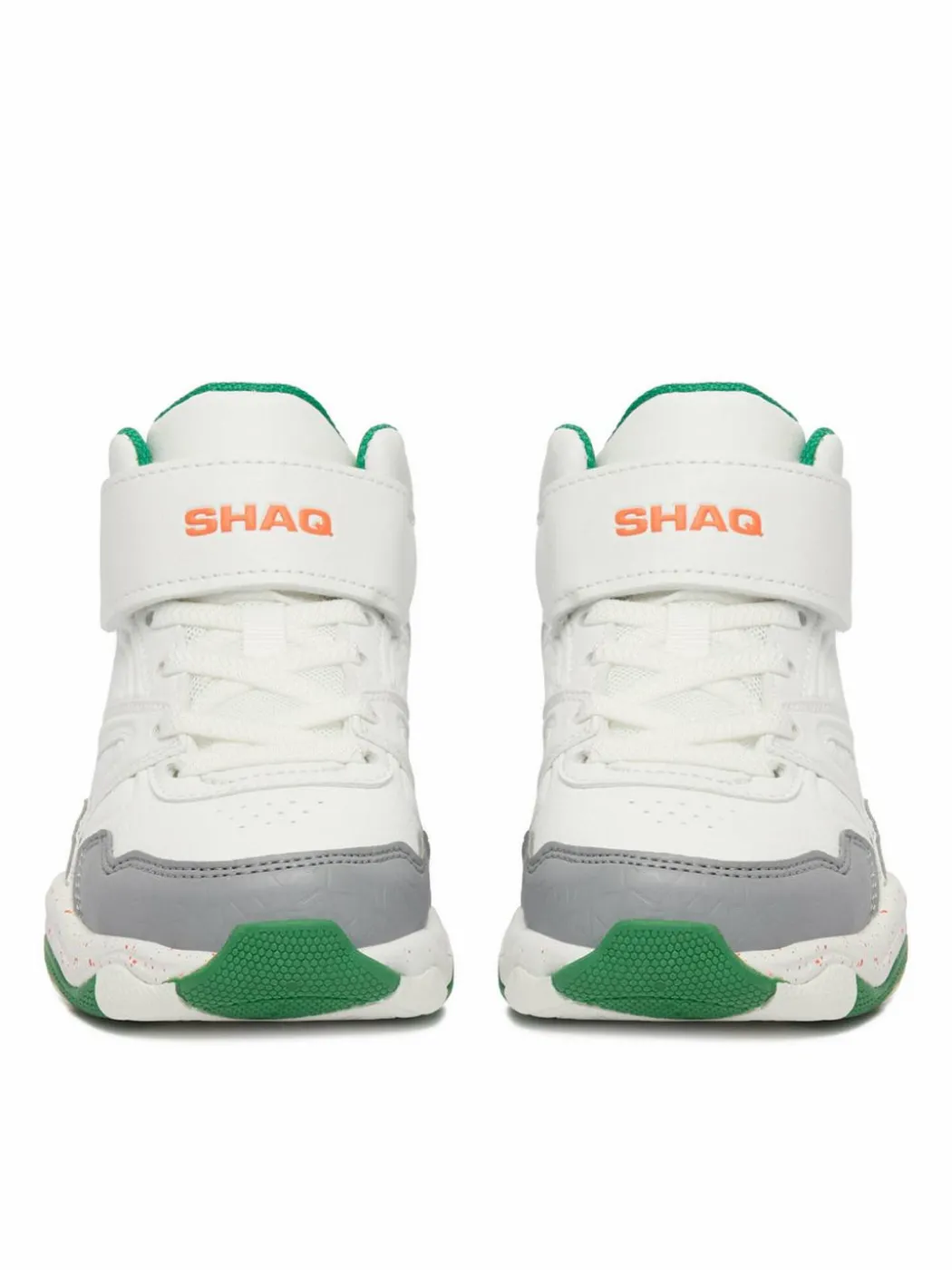 Scarpe da basket C-SHAQNOTIZE AQ95000Y-WNZ Bianco