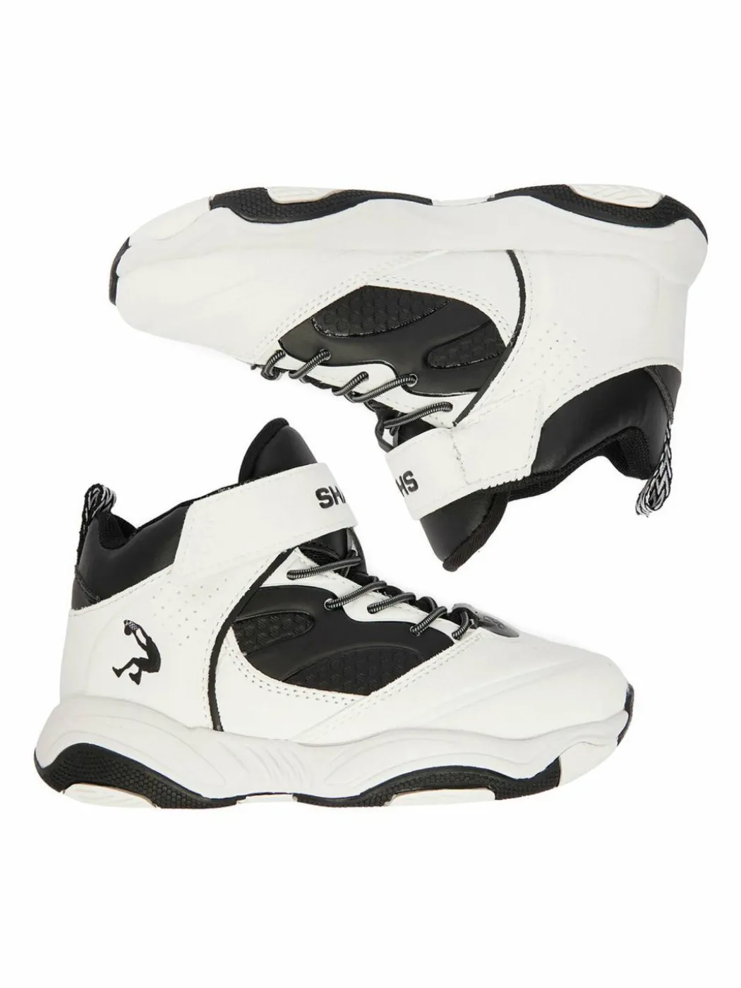 Scarpe da basket C-SPIN MOVE AQ95001Y-WZ Bianco