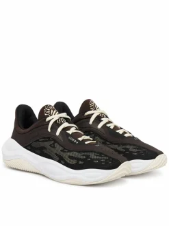 Scarpe da basket Curry Splash 25 3028459 Marrone