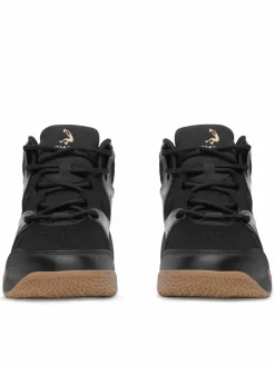 Scarpe da basket DEVASTATOR AQ95010Y-B K Nero