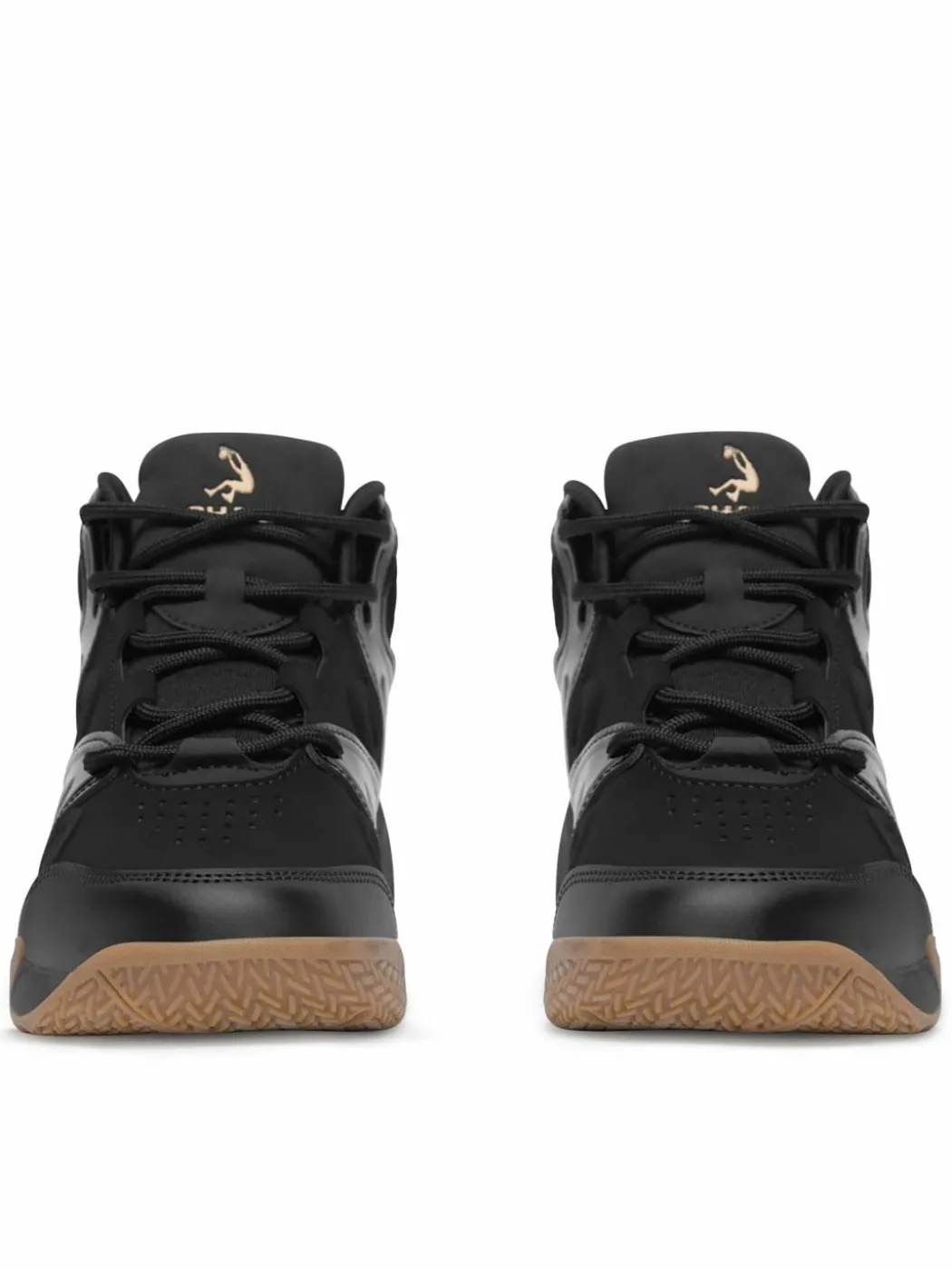 Scarpe da basket DEVASTATOR AQ95010Y-B K Nero