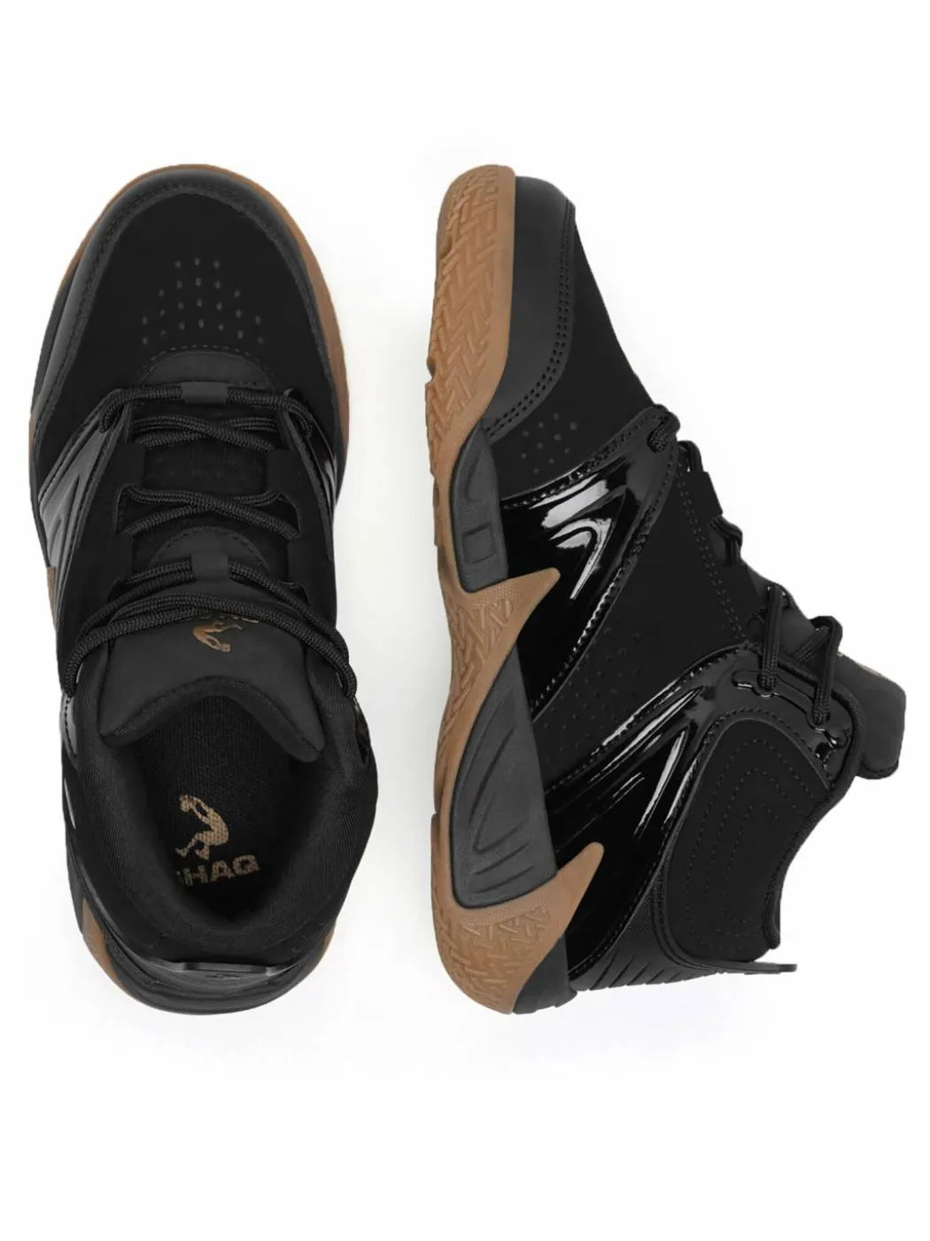 Scarpe da basket DEVASTATOR AQ95010Y-B K Nero