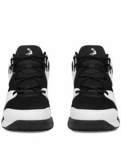 Scarpe da basket DEVASTATOR AQ95010Y-BW K Nero