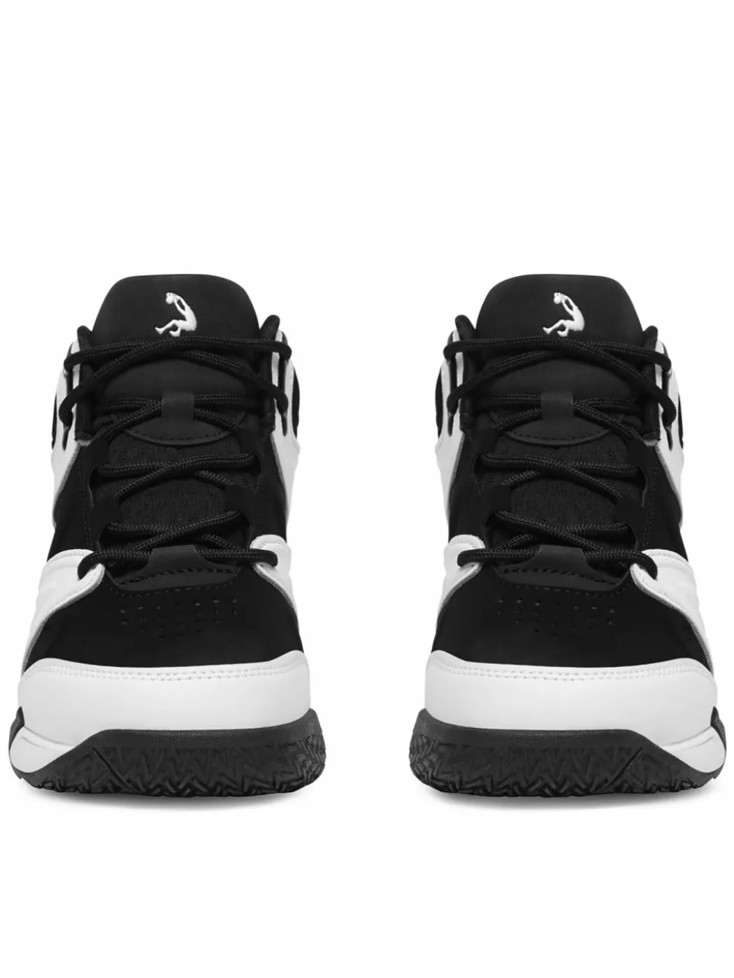 Scarpe da basket DEVASTATOR AQ95010Y-BW K Nero