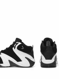 Scarpe da basket DEVASTATOR AQ95010Y-BW K Nero