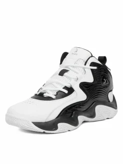 Scarpe da basket EO-DEVASTATOR 3.0 AQ95078B-BW Bianco