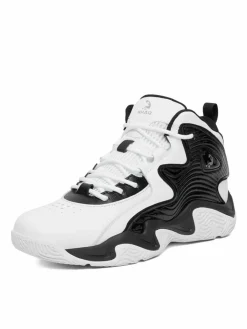 Scarpe da basket EO-DEVASTATOR 3.0 AQ95078M-BW Bianco