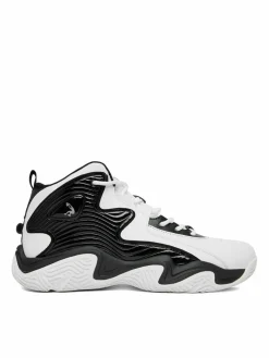 Scarpe da basket EO-DEVASTATOR 3.0 AQ95078M-BW Bianco