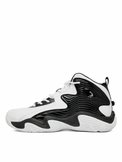 Scarpe da basket EO-DEVASTATOR 3.0 AQ95078M-BW Bianco
